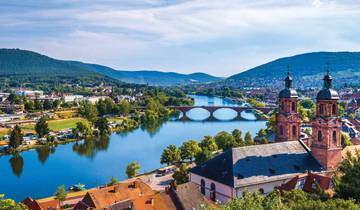 Reflections of the Rhine and Main Munich to Amsterdam (2025) Tour