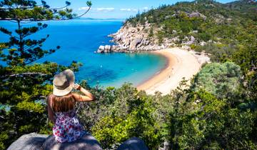 17 Day Australia East Coast Itinerary, incl. Sydney and Cairns