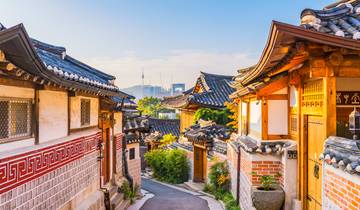 China, South Korea & Japan: From Hong Kong to the wonder of the world