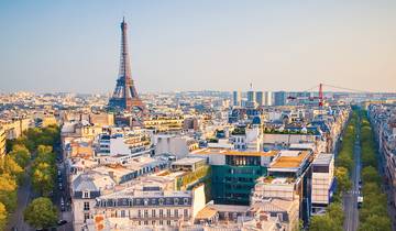 Sensations of Lyon & Provence with Paris 2025 - 10 Days (from Paris to Nice)