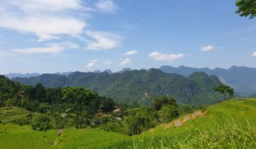 Discover New Land of Hiking in Pu Luong \'s Nature Reserve 6 days from Hanoi Tour