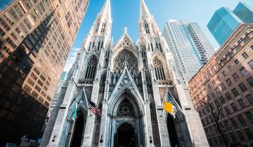 USA Culture Trip New York City with Metropolitan Art Museum