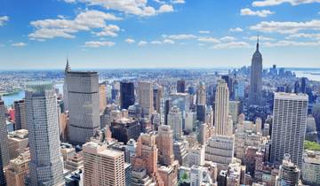 USA Culture Trip New York City with Metropolitan Art Museum