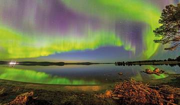 Active week at Lake Inari