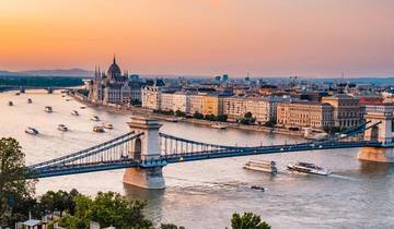 Rhine, Moselle & Danube with Bavaria