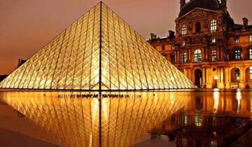 Paris and London in a week