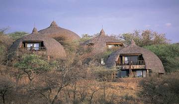 3 Days Tanzania lodge safari Tour