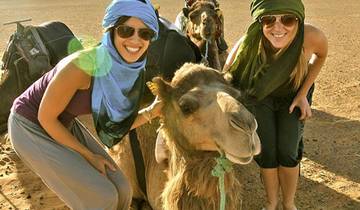 Morocco 7 Days Tour From Casablanca Tour