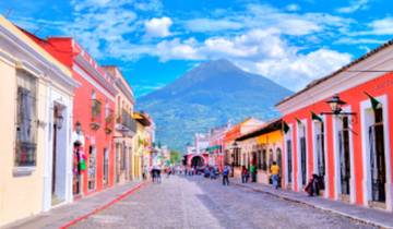 Guatemala & Belize experience in 9 days