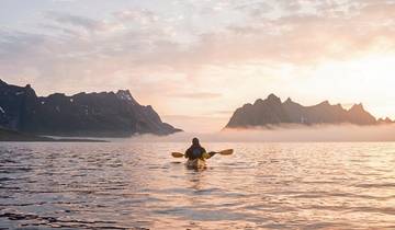 Reisoptie Droombestemming Lofoten en Vesteralen