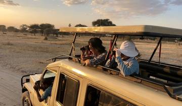 5 Days Tanzania Safari Adventure Tour