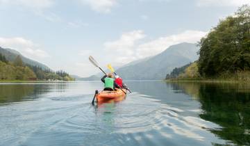 Aventure dans les régions olympiques et des Cascades de l\'État de Washington circuit