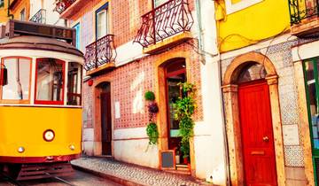 Portuguese Holiday Getaway with Lisbon 2025 - 8 Days (from Porto to Lisbon) Tour