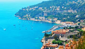 Sensations of Lyon & Provence with Nice 2025 - 11 Days (from Lyon to Nice)