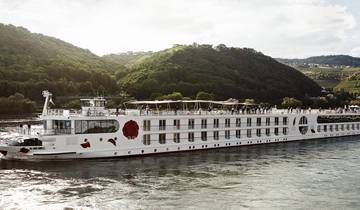 Rhine Mini Cruise Main & Lorelei 2024