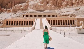 Egyptian Odyssey: Cairo & Luxor Discovery Tour