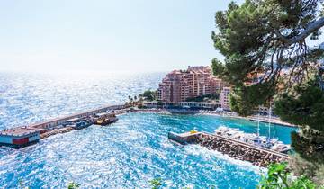 6 Day Nice and Monaco