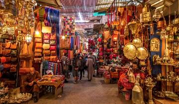 5-Day Private Journey: Agadir to Fes via Marrakech & the Sahara Desert