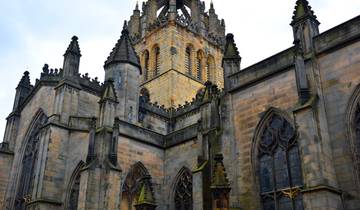 4 Days in Edinburgh, incl. Old Town and Royal Mile