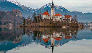 6-Day Ljubljana: A Journey Through Slovenia's Capital Charm