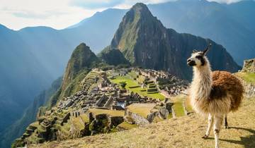 Ecuador, Galapagos & Peru