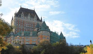 5-Day Quebec: Enjoy The French-Canadian Magic