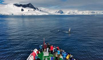 Antarctica by Helicopter: Icebergs, Mountains & Remote Lands, Operated by Quark Tour