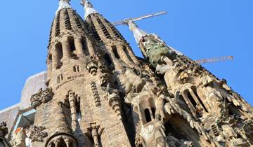 Rundreise nach Andalusien, Costa del Sol und Toledo ab Madrid - 5 Tage (22 Destinationen)