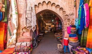 23 Days in Spain, Portugal & Morocco, incl. Barcelona and Marrakech