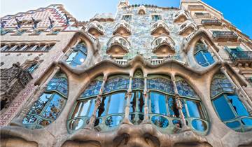 23 Days in Spain, Portugal & Morocco, incl. Barcelona and Marrakech