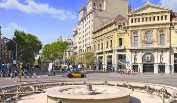 23 Days in Spain, Portugal & Morocco, incl. Barcelona and Marrakech