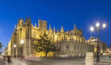23 Days in Spain, Portugal & Morocco, incl. Barcelona and Marrakech