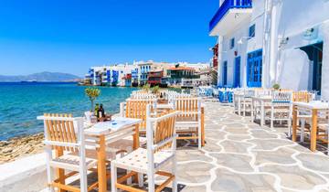 Charms of Türkiye and Greek Islands