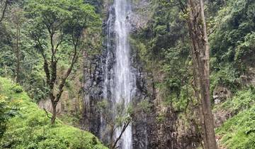 Materuni Waterfalls and coffee tour