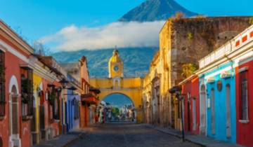 Guatemala spectacular in 7 days