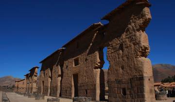 One-Way Touristic Scenic Bus from Cusco to Puno Tour