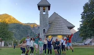 10 Day Albania Itinerary, incl. Tirana and Berat