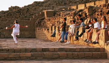 Pre Inca Temple of Pachacamac Half-Day Tour from Lima Tour