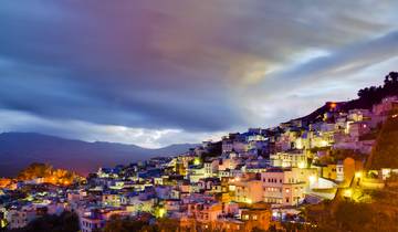 Road to Casablanca with Chefchaouen - 11 days Tour