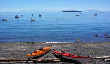 Walk & Paddle Canada's Sunshine Coast