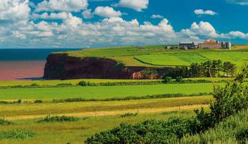 Atlantik-Kanada zum Verweilen