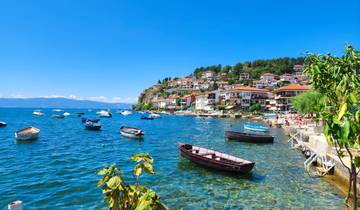 7 Days in the Balkans, incl. Tirana and Ohrid
