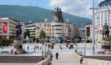 7 Days in the Balkans, incl. Tirana and Ohrid