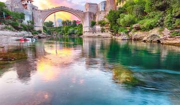 7 Days in the Balkans, incl. Tirana and Belgrade