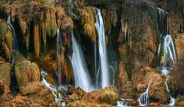 7 Days in the Balkans, incl. Tirana and Belgrade