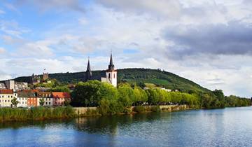 Castles along the Rhine (2026) (Amsterdam to Basel, 2026)