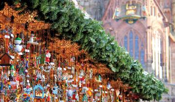 European Holiday Markets (2026) (Nuremberg to Vienna, 2026)