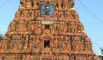 7-Day Private Spiritual Journey from Chennai to Tiruvannamalai