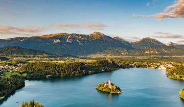 Jewels of Slovenia with Croatian Island Discovery Ljubljana → Dubrovnik  (2026) Tour