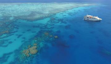 Great Barrier Reef Discovery Cairns → Cairns (2025)